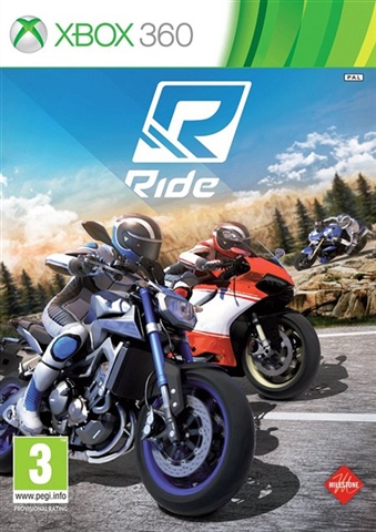 Motorcycle game best sale xbox 360